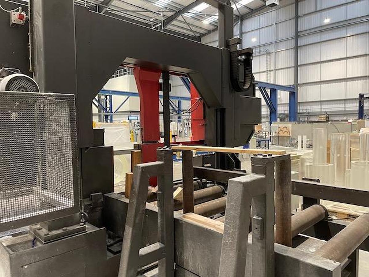 Used Danobat CP11.11 Bandsaw 2009