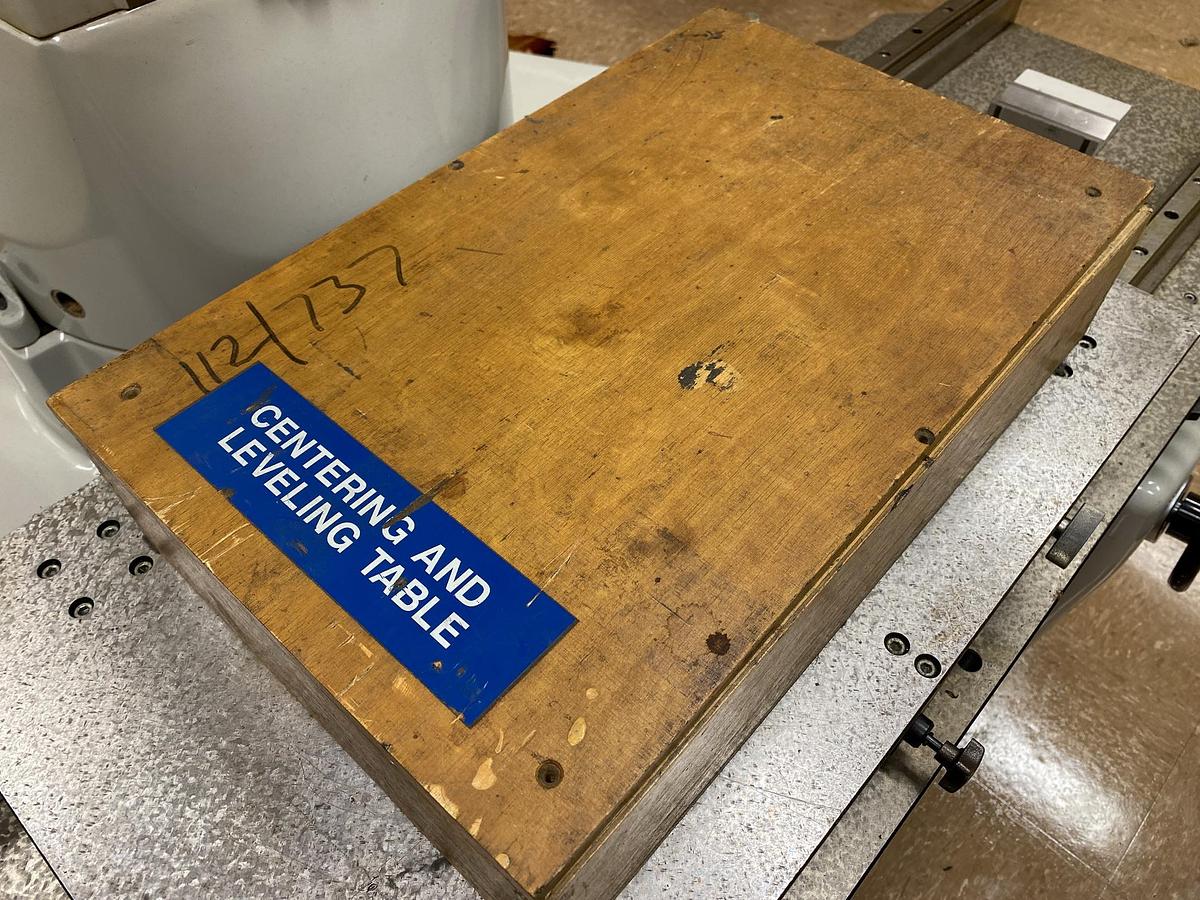 Used Talyrond 3 T Roundness Gauge