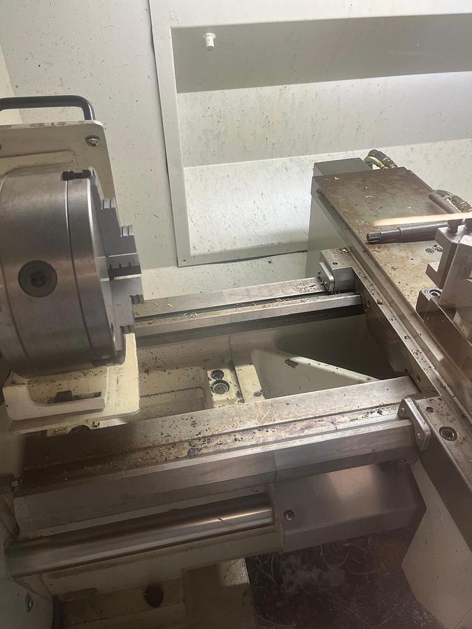 Used Harrison 1350 XS CNC Toolroom Lathe