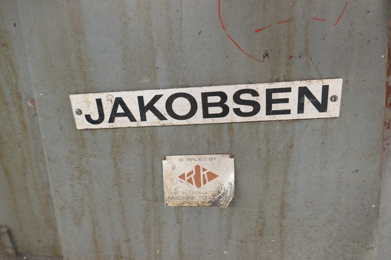 Used Jakobsen SJ12 Surface Grinder