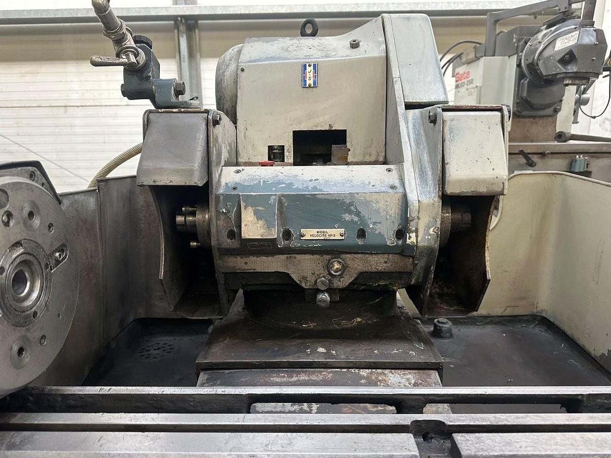 Used Jones & Shipman 1076 EIU Universal Grinder