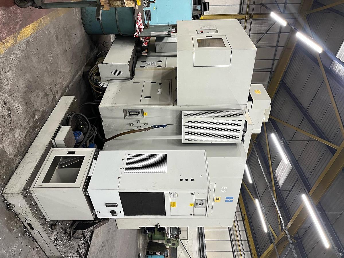 Used Bridgeport Hardinge VMC 1500 XP3