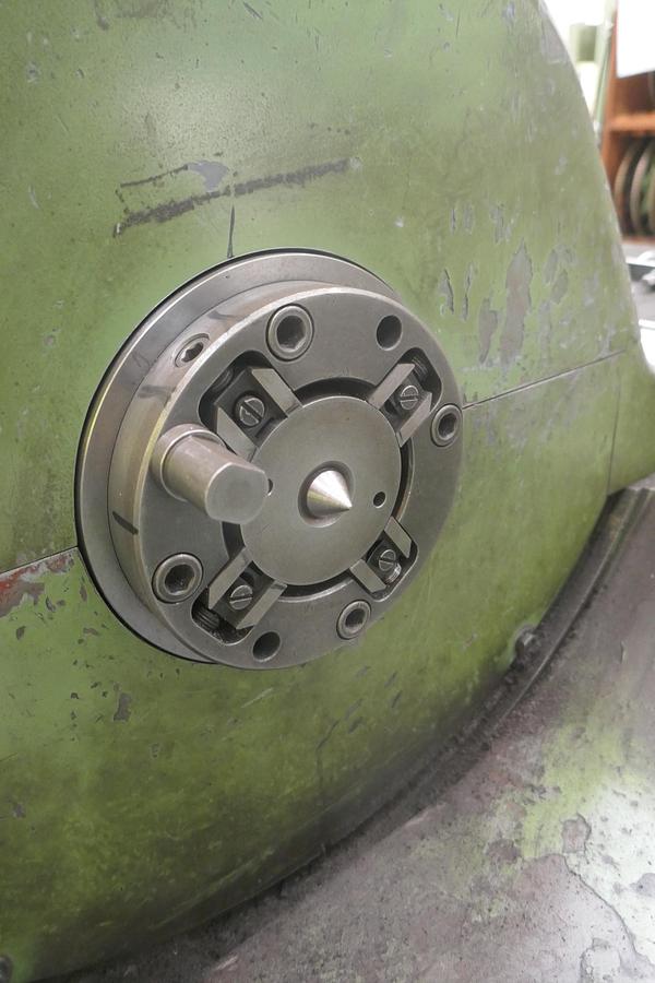 Used Maag HSS 60/80 BC Gear Grinder  