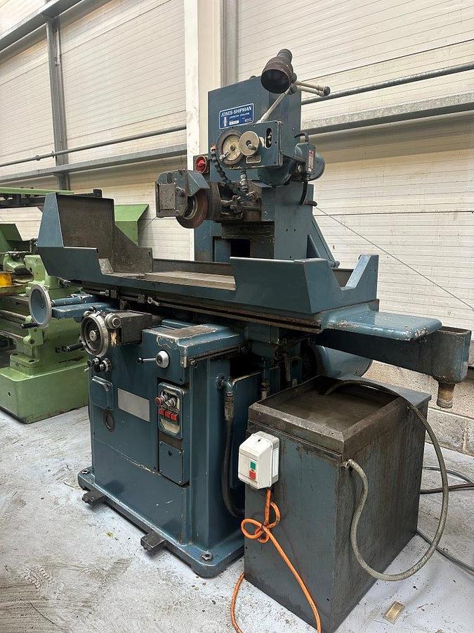 Used Jones & Shipman 1011 Surface Grinder