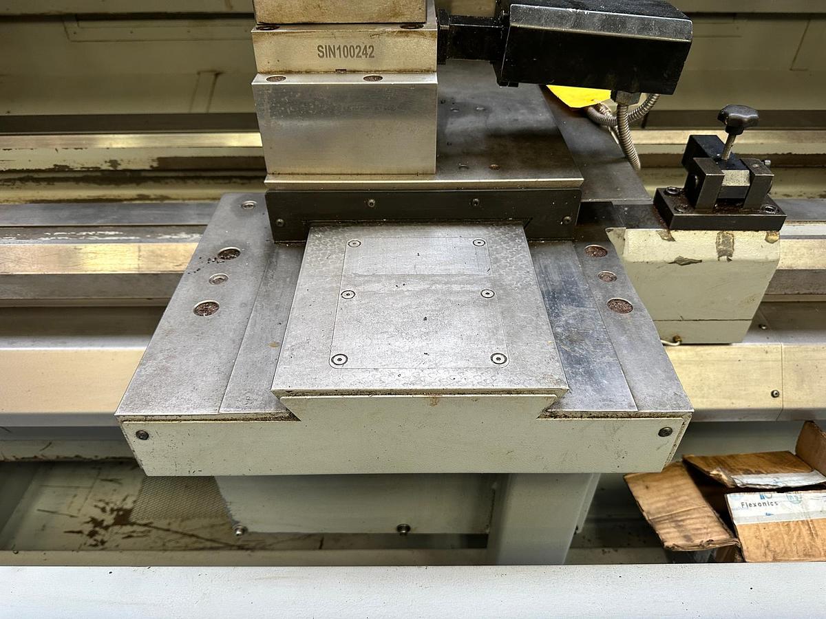 Used XYZ SLX 555 x 3000mm (2017)