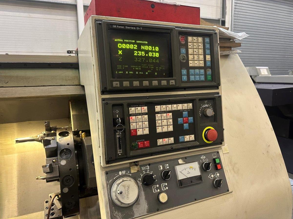 Used Colchester Tornado 200 CNC Lathe (1995)