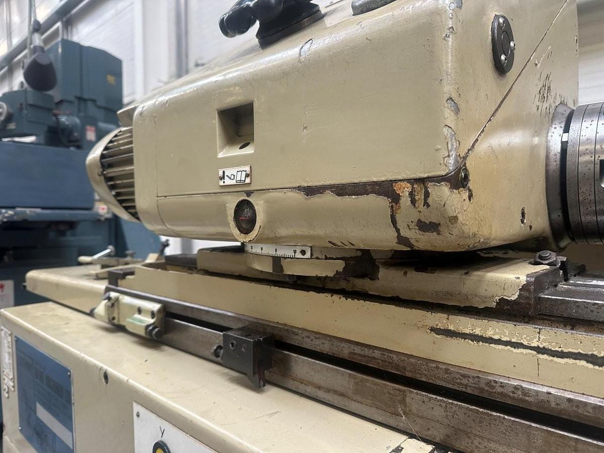 Used WMW Universal Cylindrical Grinder