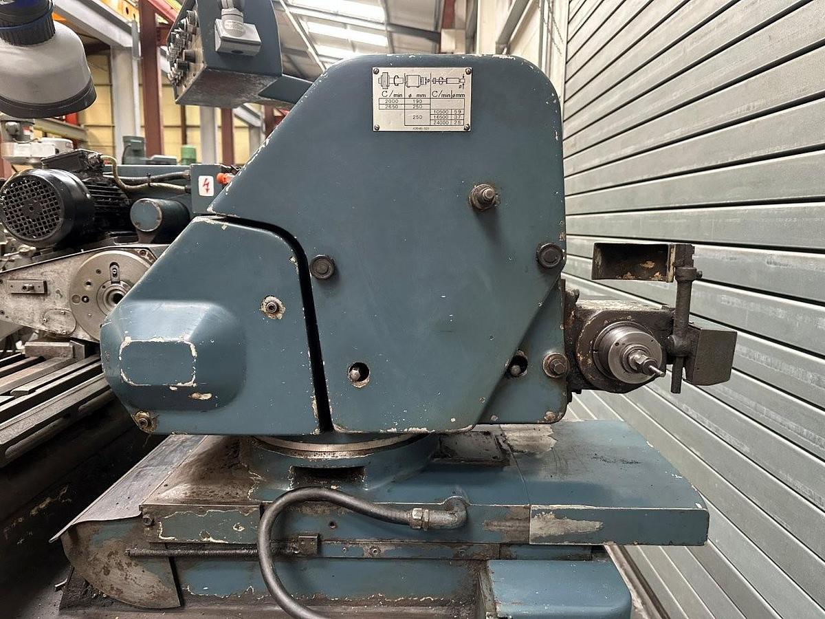 Used Jones & Shipman 1076 EIU Universal Grinder