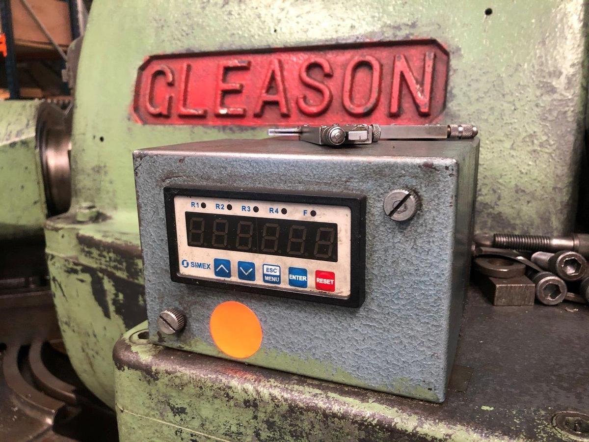 Used Gleason Gear Generator No. 24