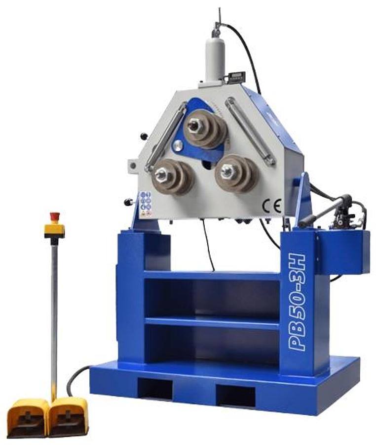 New RHTC Profile Bending Machine PB 50-3H