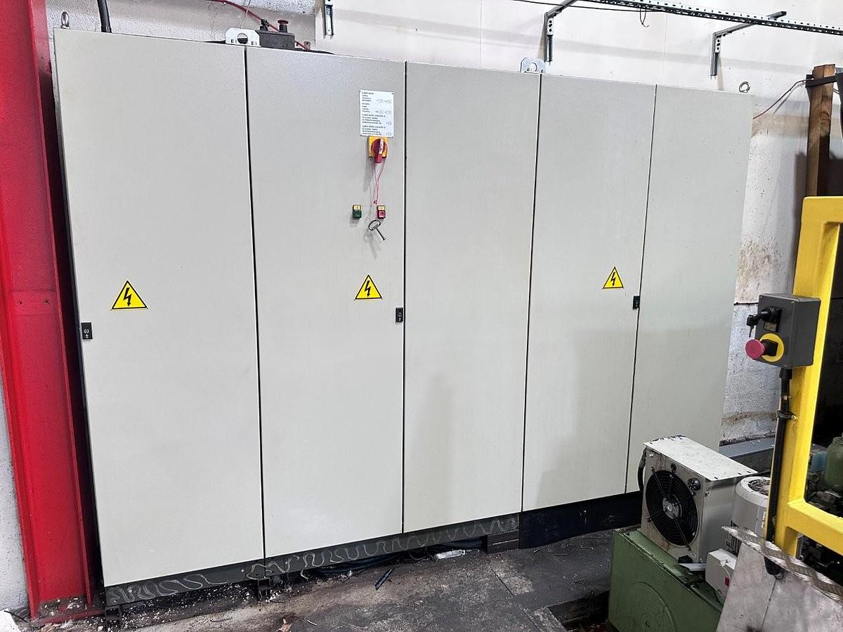 Used Tacchi HD/1450 X 4M Large Spindle Bore