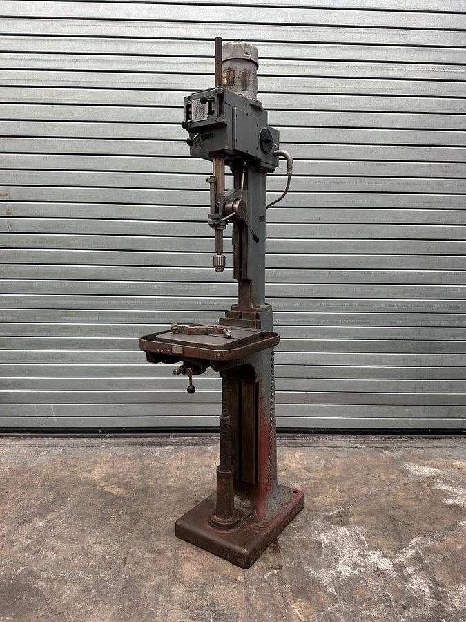 Used Pollard Model 130/1 Pillar Drill