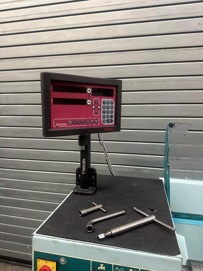 Used Boxford 330TR Straight Bed Centre Lathe