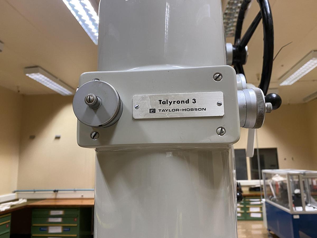 Used Talyrond 3 T Roundness Gauge