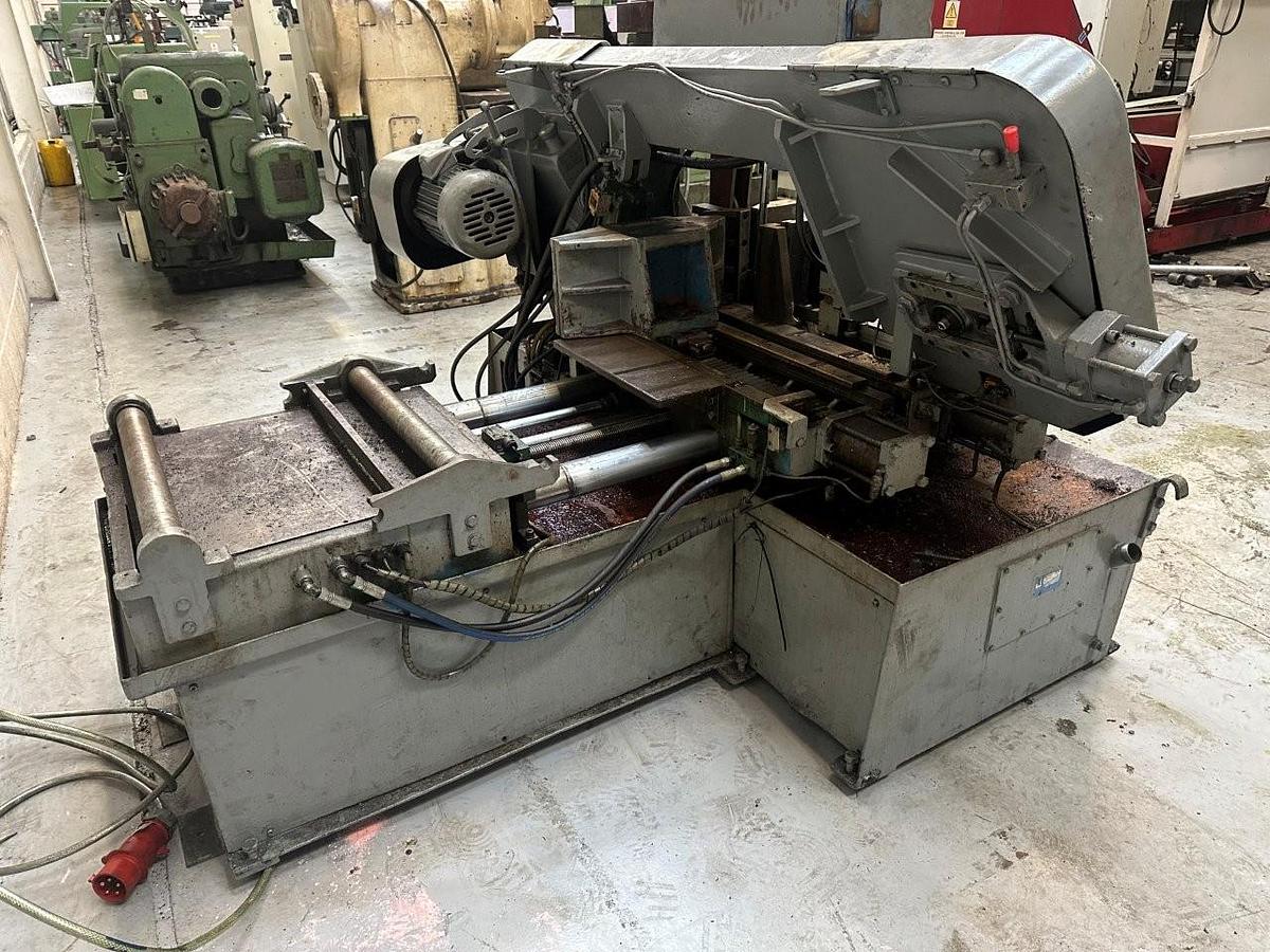 Used Mega BS 400 SA