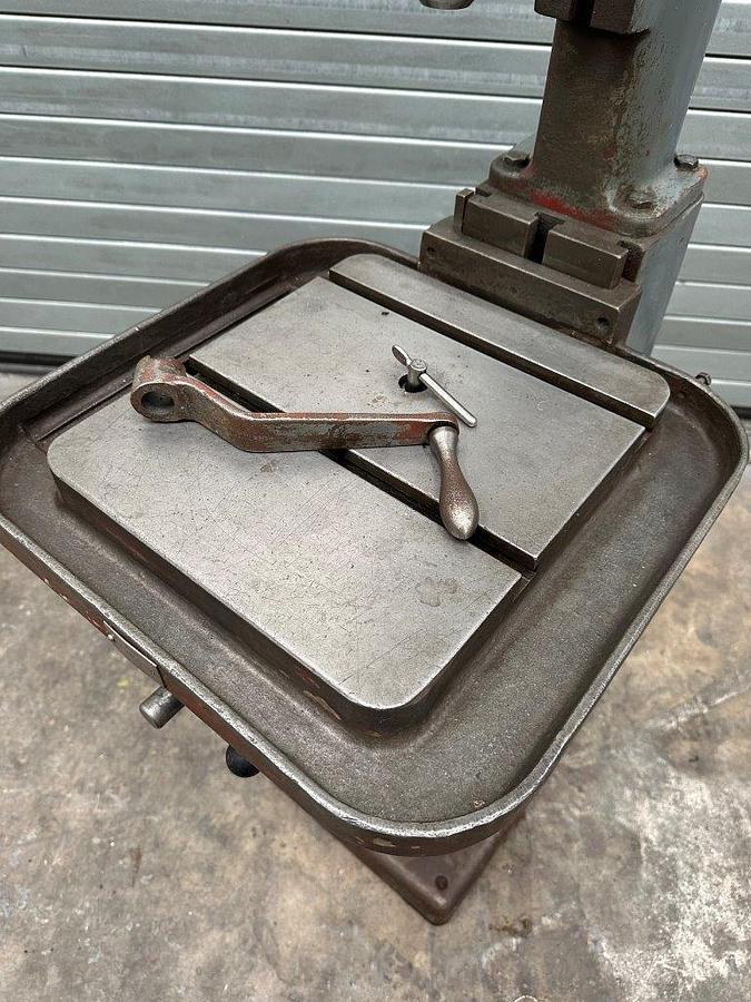 Used Pollard Model 130/1 Pillar Drill