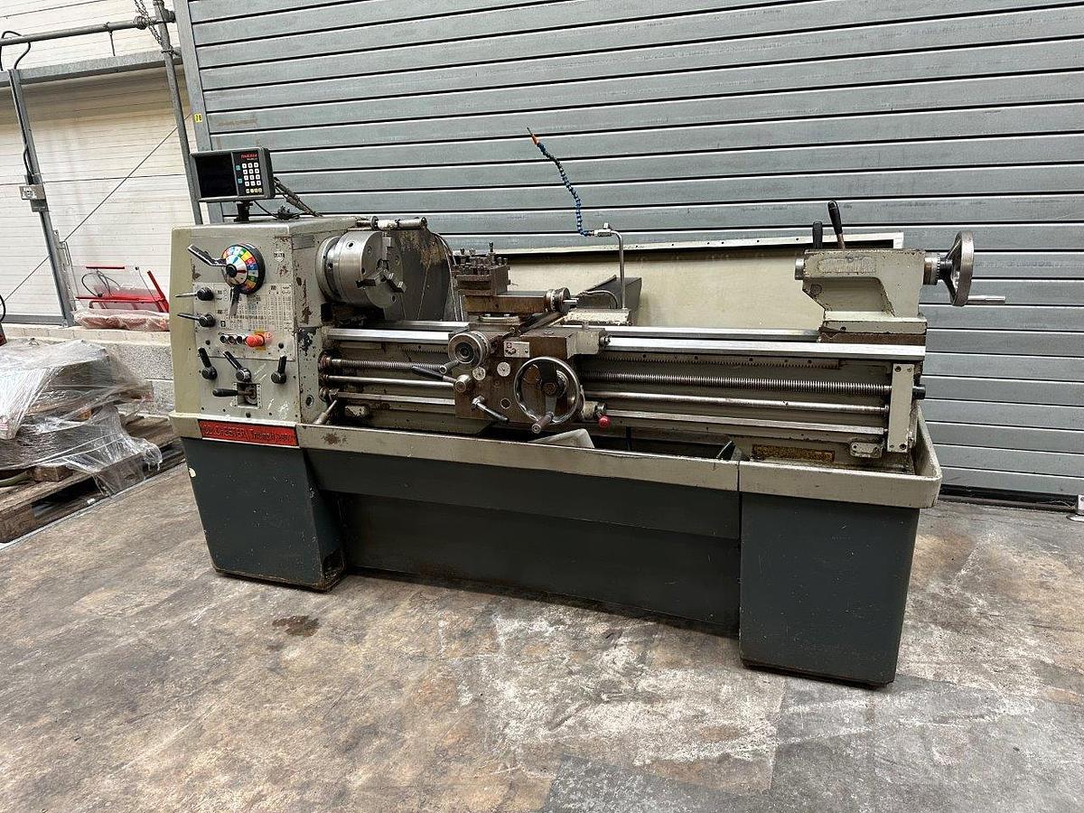 Used Colchester Triumph 2000 Gap Bed Centre Lathe