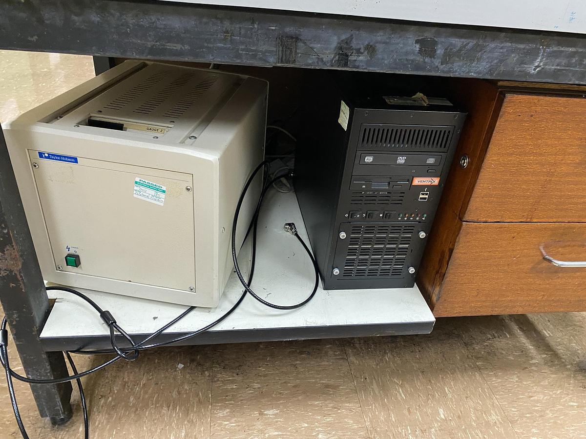 Used Talyrond 3 T Roundness Gauge