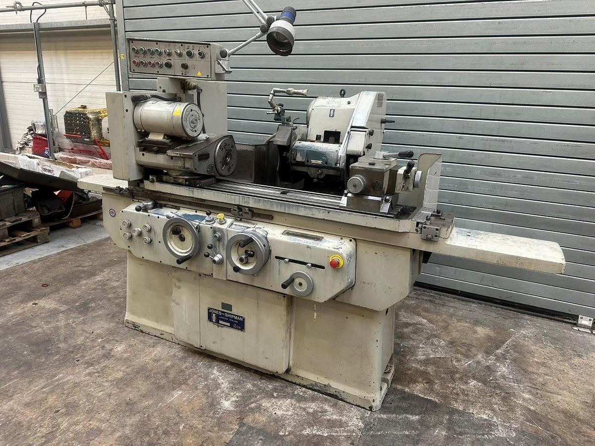 Used Jones & Shipman 1076 EIU Universal Grinder
