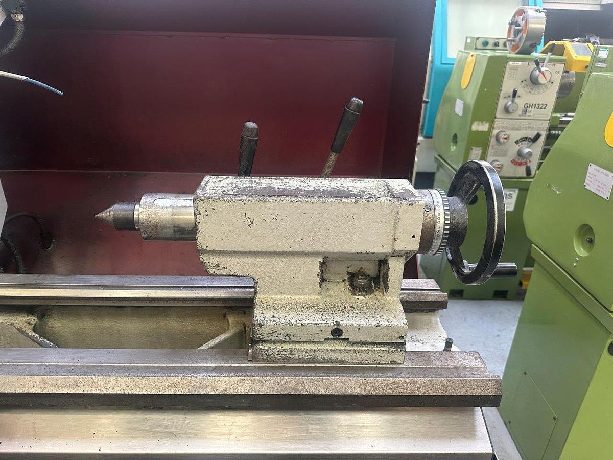 Used Harrison Alpha 400 CNC Lathe (1995)