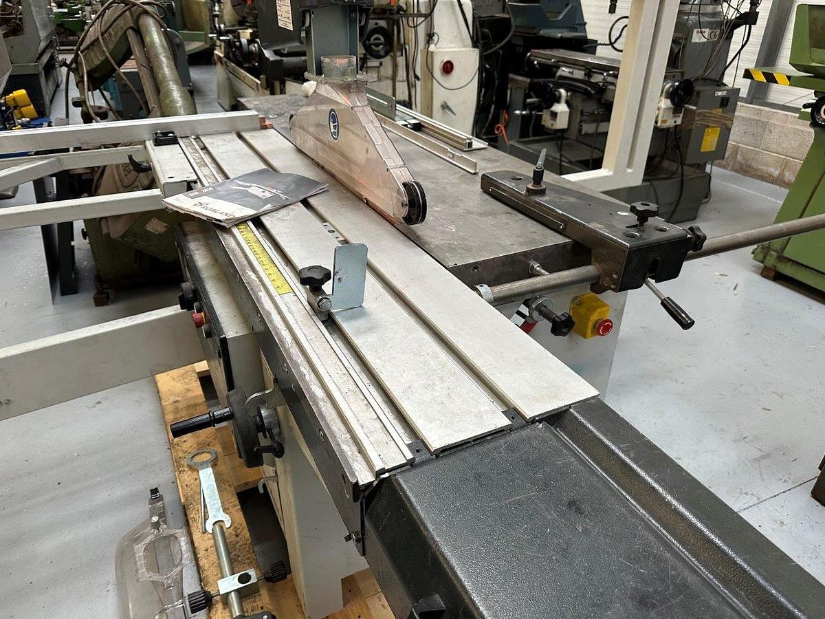 Used Robland E 300 Panel Saw (2016)
