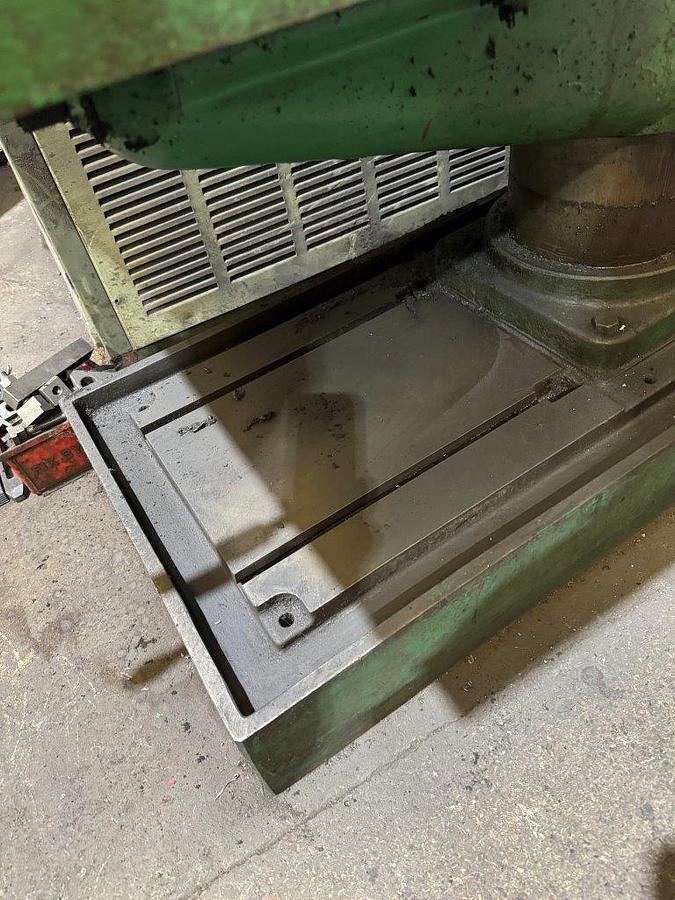 Used WMW Heavy Duty Drill BS40 AI