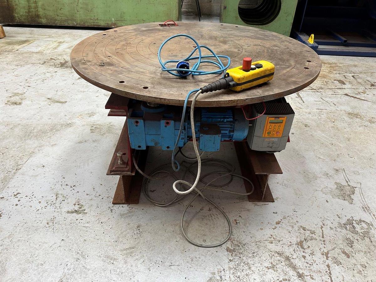 Used Welding Manipulator