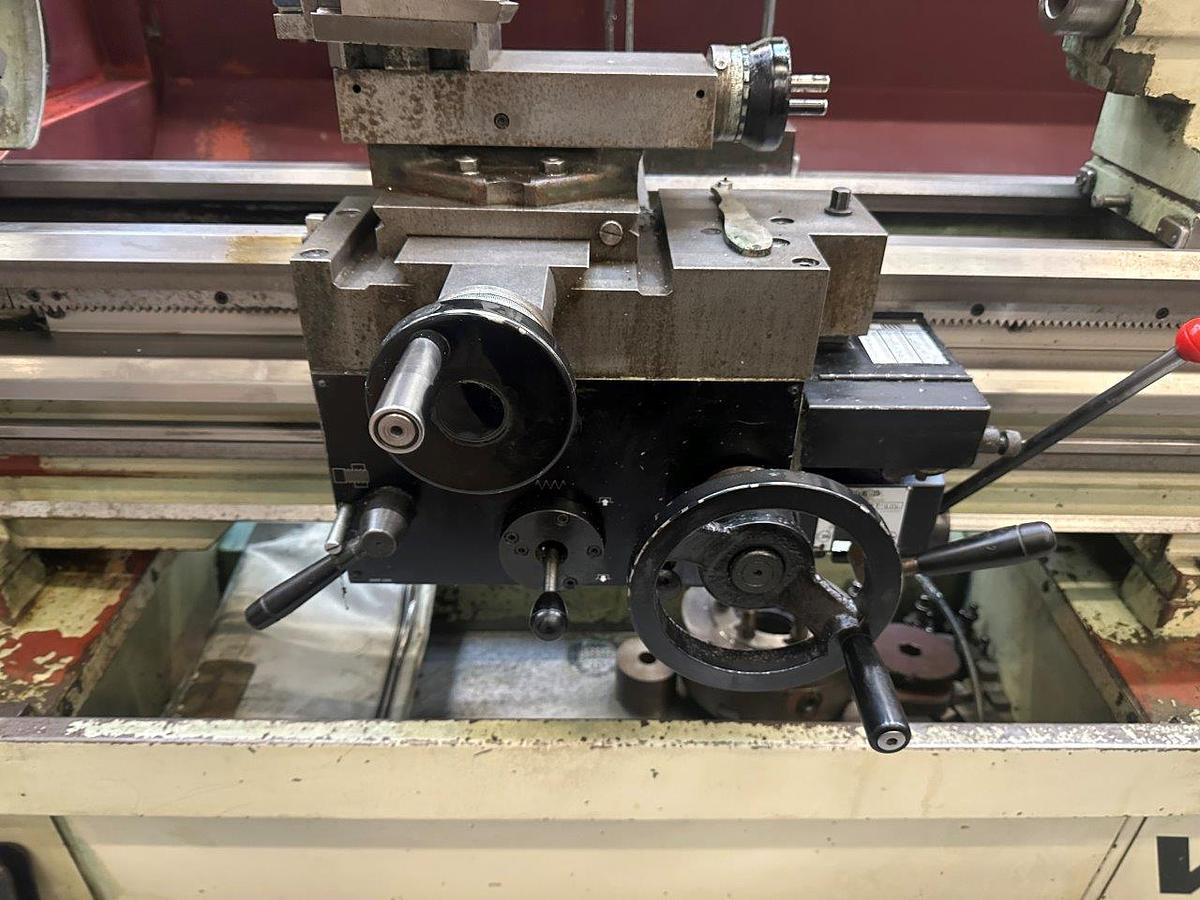 Used Harrison V390 Vari Speed Lathe