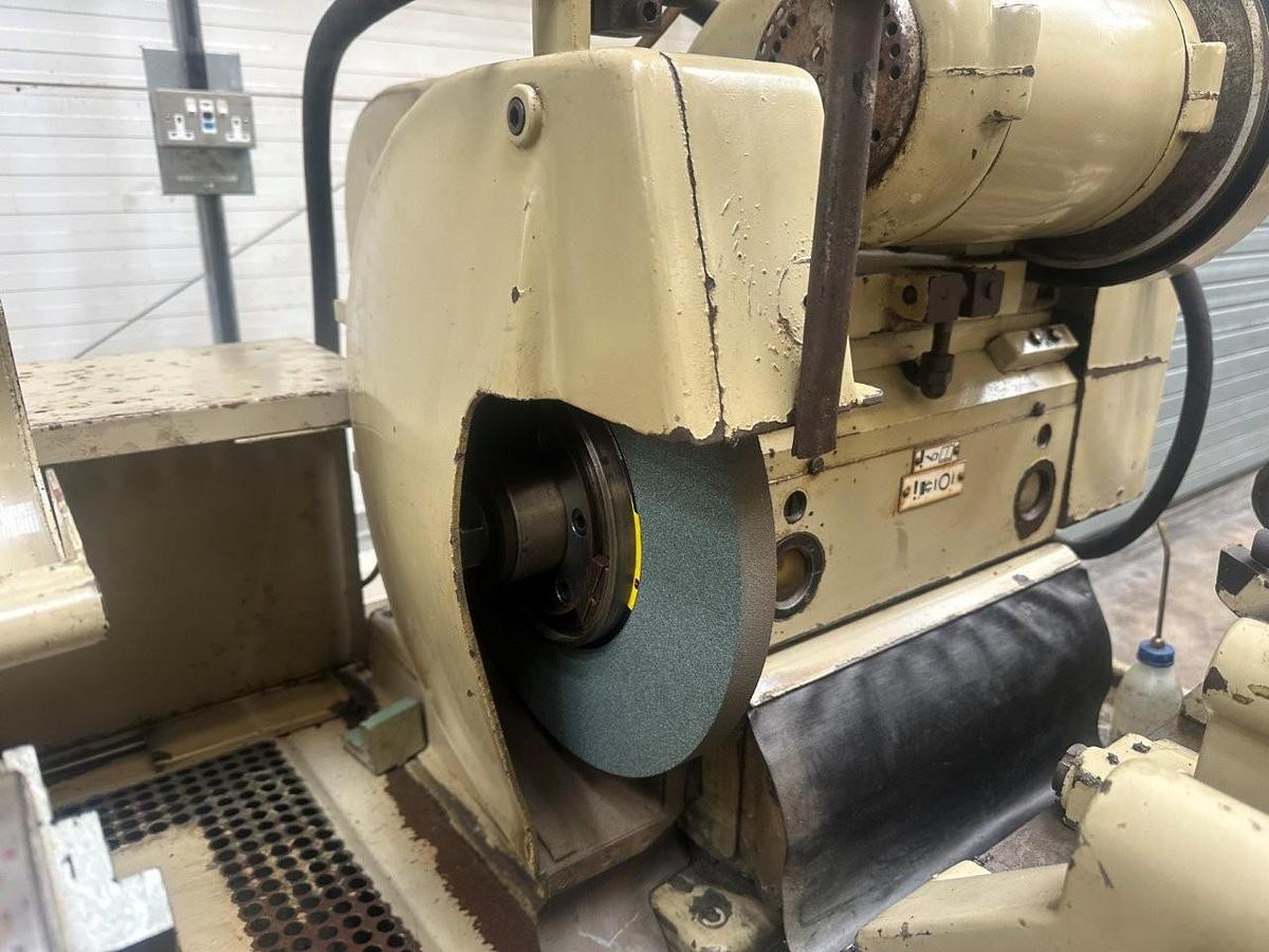 Used WMW Universal Cylindrical Grinder