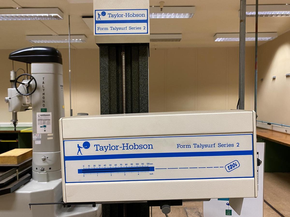 Used Talyor Hobson Talysurf Surface Gauge