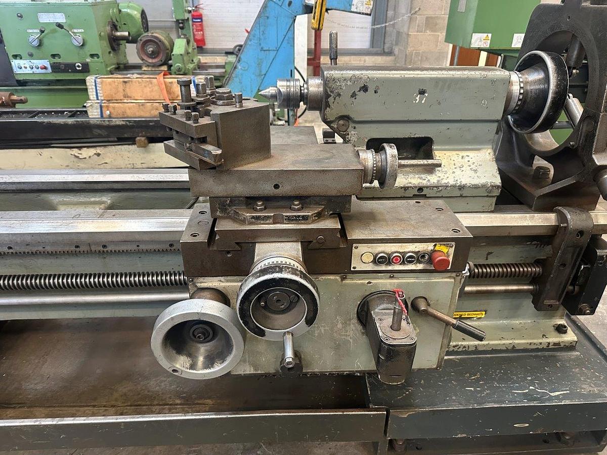 Used Colchester Magnum x 3000mm Lathe