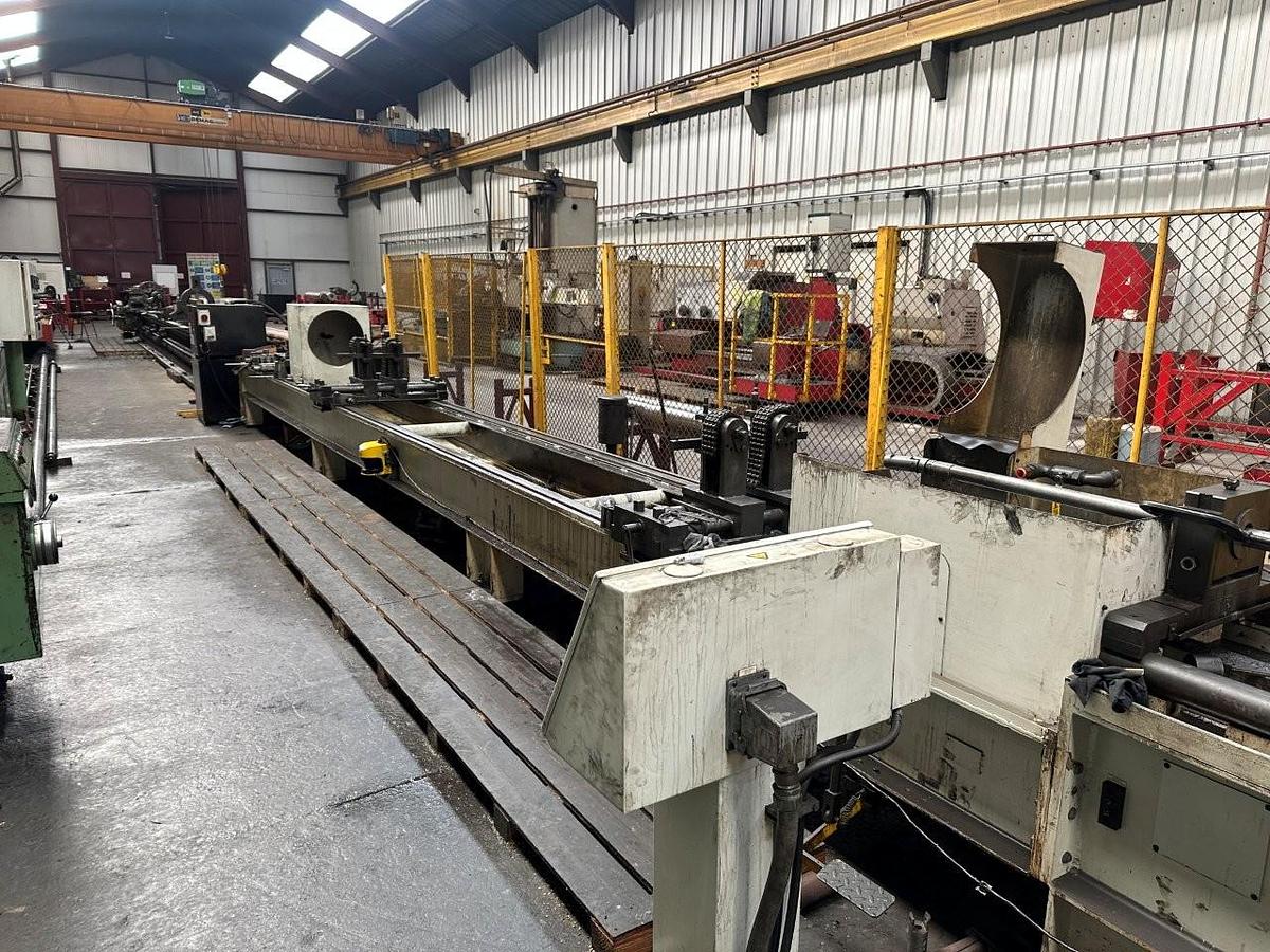 Used Sunnen GH210 x 7600MM Honing Machine