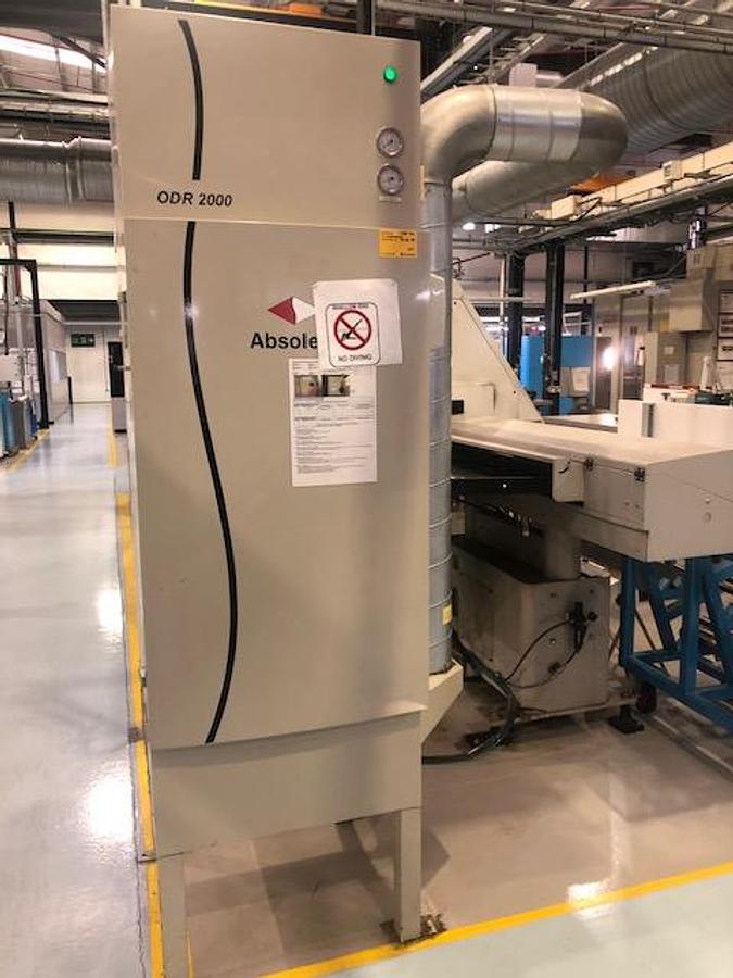 Used Nakamura-Tome Super NTJ 9-Axis Turn/Mill Centre