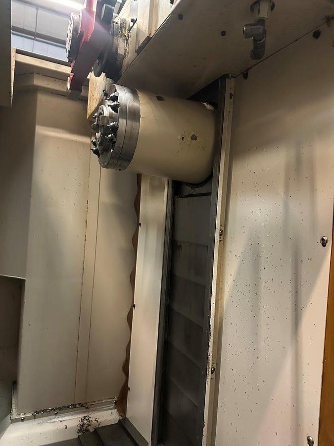 Used Daewoo ACE 500 Twin Pallet Horizontal Machining Centre