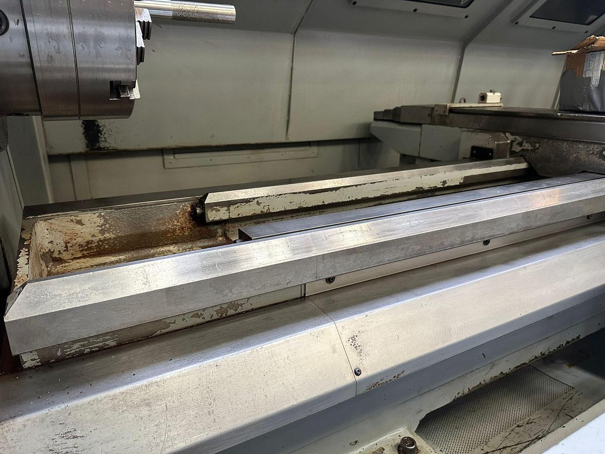 Used XYZ SLX 555 x 3000mm (2017)