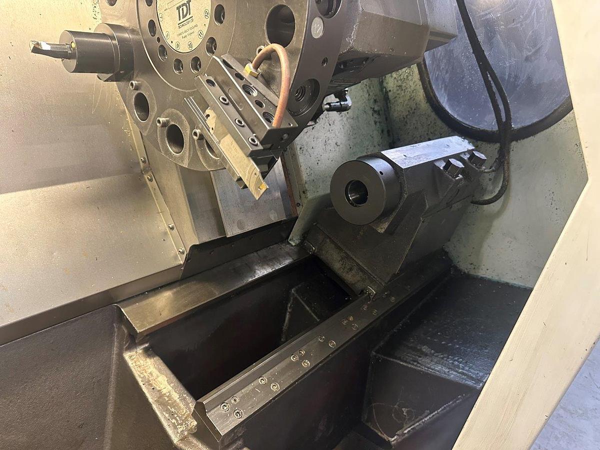 Used Colchester Tornado 200 CNC Lathe (1995)