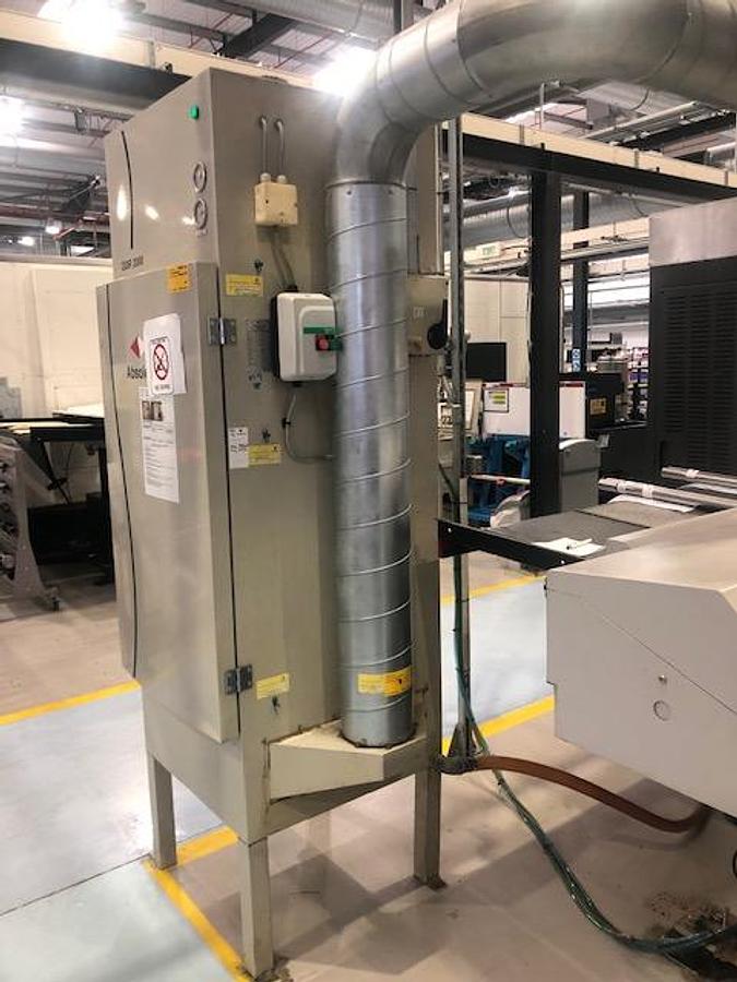 Used Nakamura-Tome Super NTJ 9-Axis Turn/Mill Centre