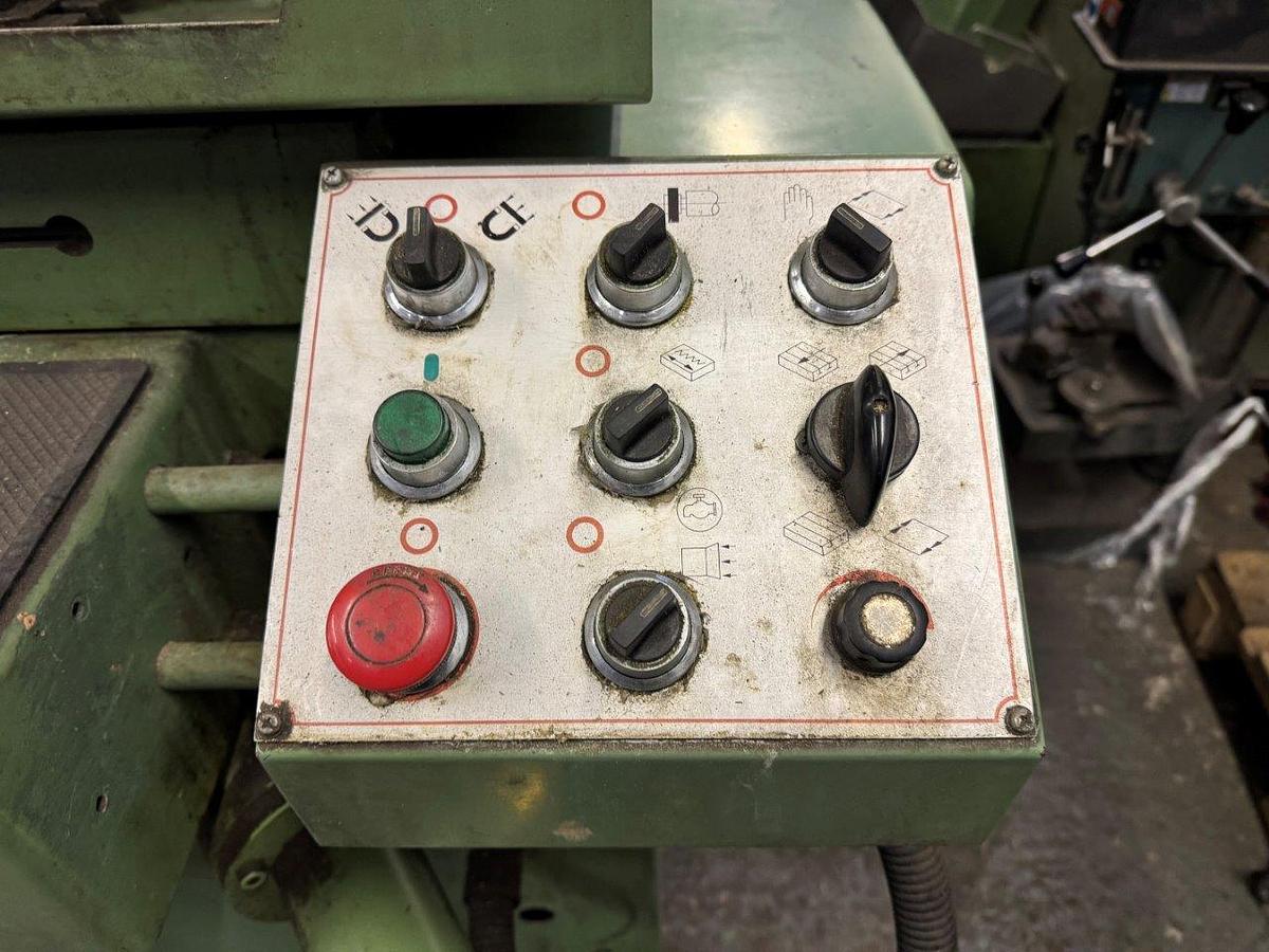 Used Ajax Surface Horizontal spindle surface Grinder