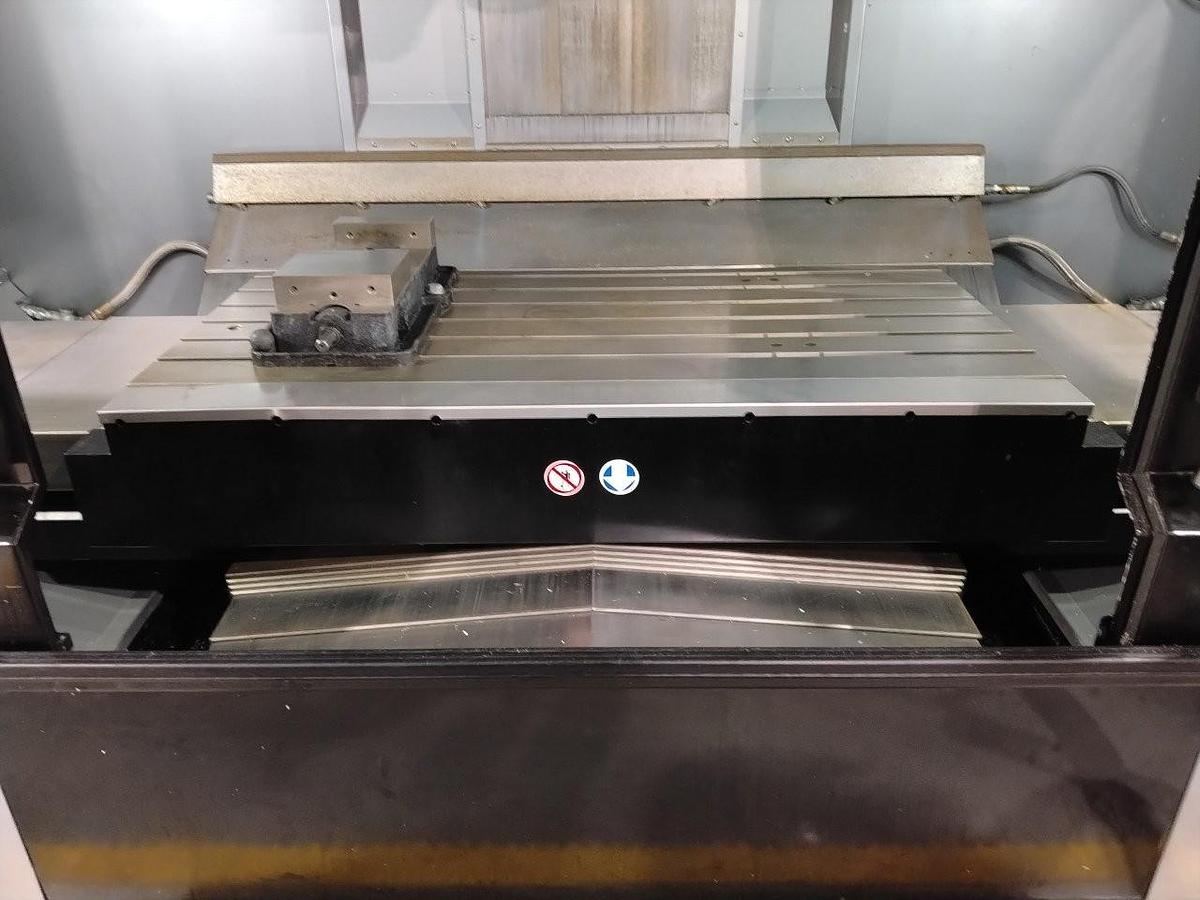 Used Hurco VMX50i (2014) 3-Axis Vertical Machining Centre