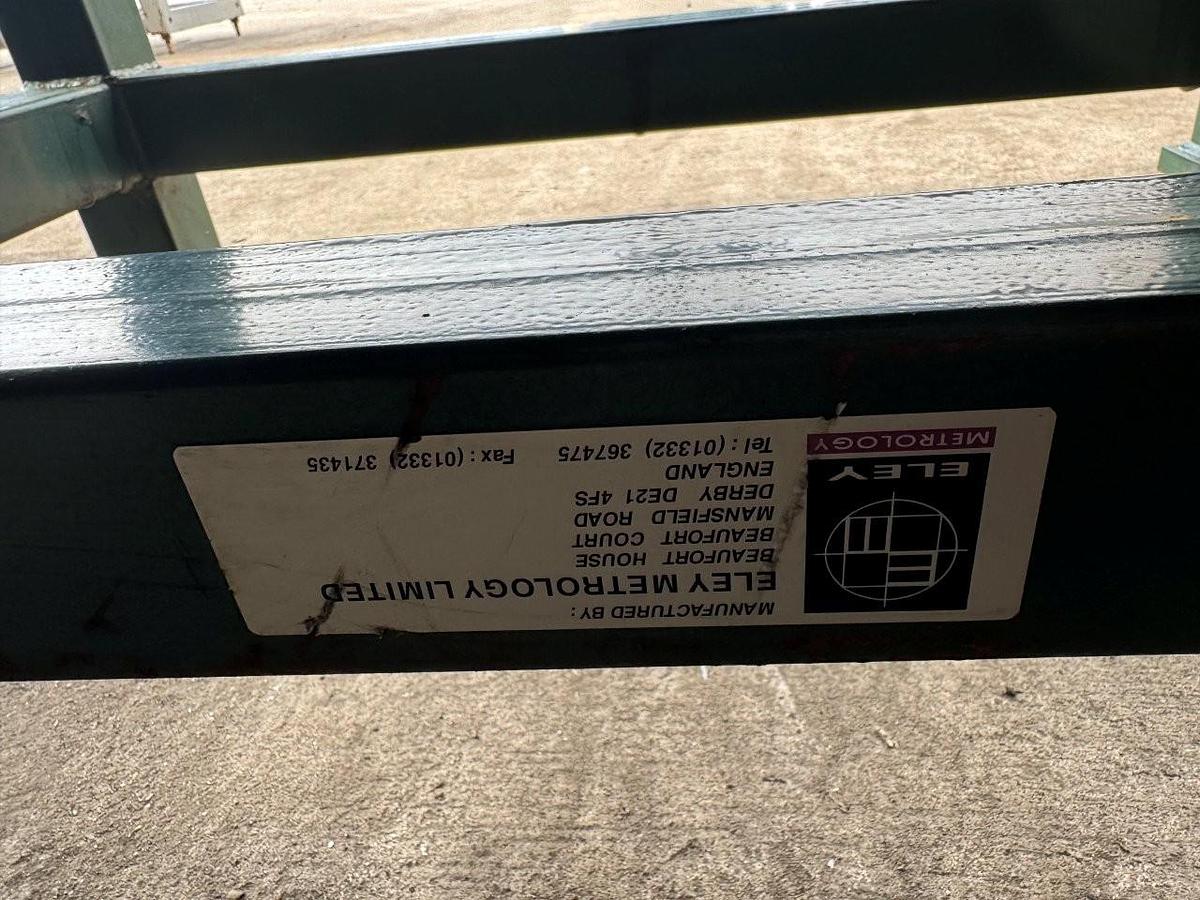 Used Granite Table 48 x 36 Inch