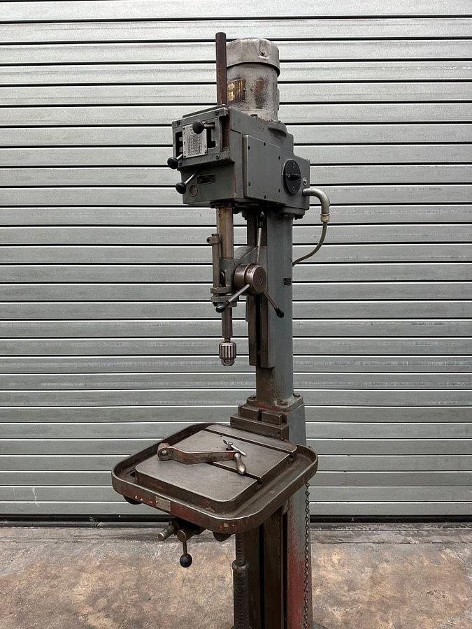 Used Pollard Model 130/1 Pillar Drill