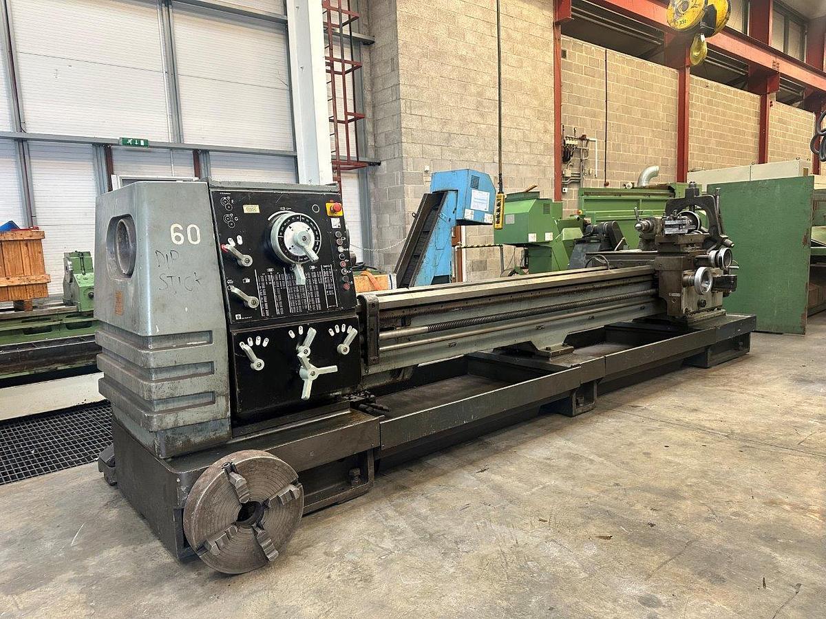 Used Colchester Magnum x 3000mm Lathe