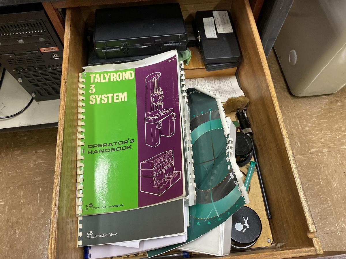 Used Talyrond 3 T Roundness Gauge