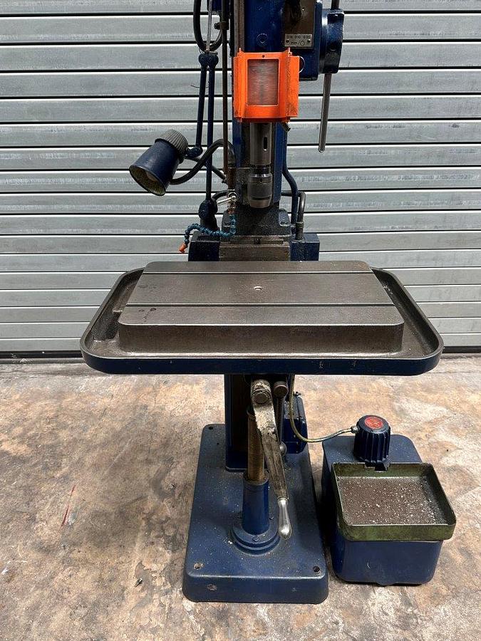Used Pollard 150A/1 Geared Head Drill