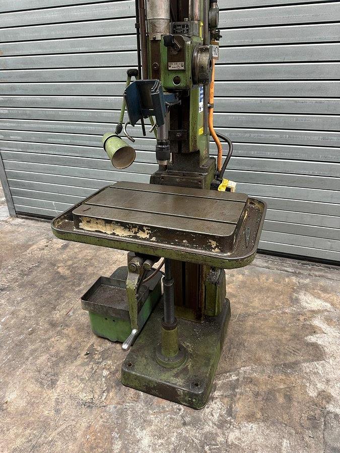 Used Pollard 150A/1 Geared Head Drill