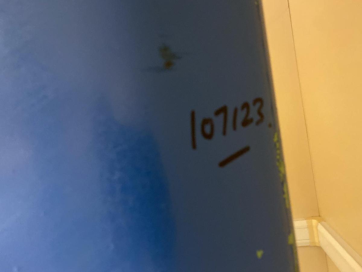 Used Swinging Jib Arm Crane DEMAG 500 kgs