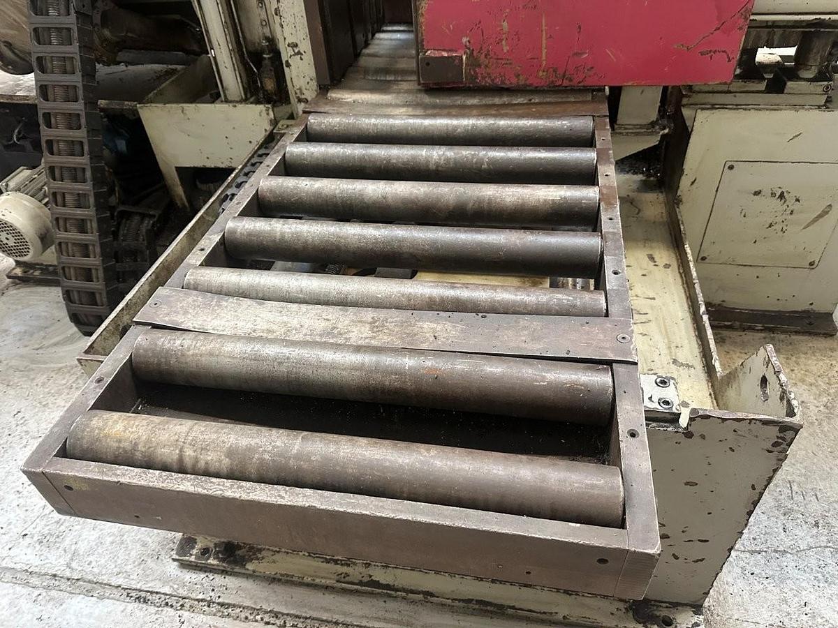 Used Behringer 530A Double Column Automatic Horizontal Bandsaw