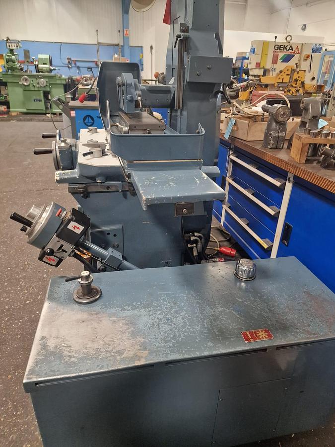 Used Jones & Shipman 1400 Surface Grinder