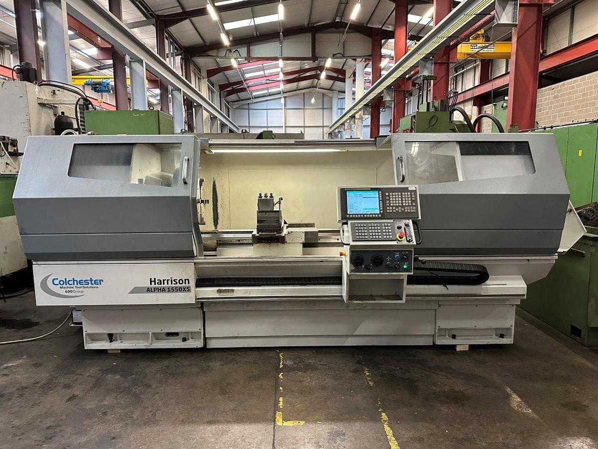 Used 2018 Harrison Alpha 1550 XS