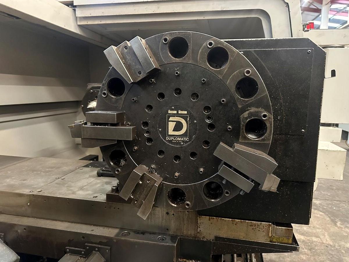Used Tuscan LC38 x 3000mm CNC Lathe
